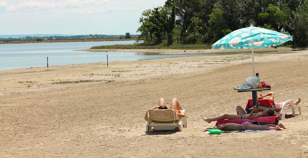 Isola del Paradiso Friuli-Venezia Giulia - Grado visuel 2/2