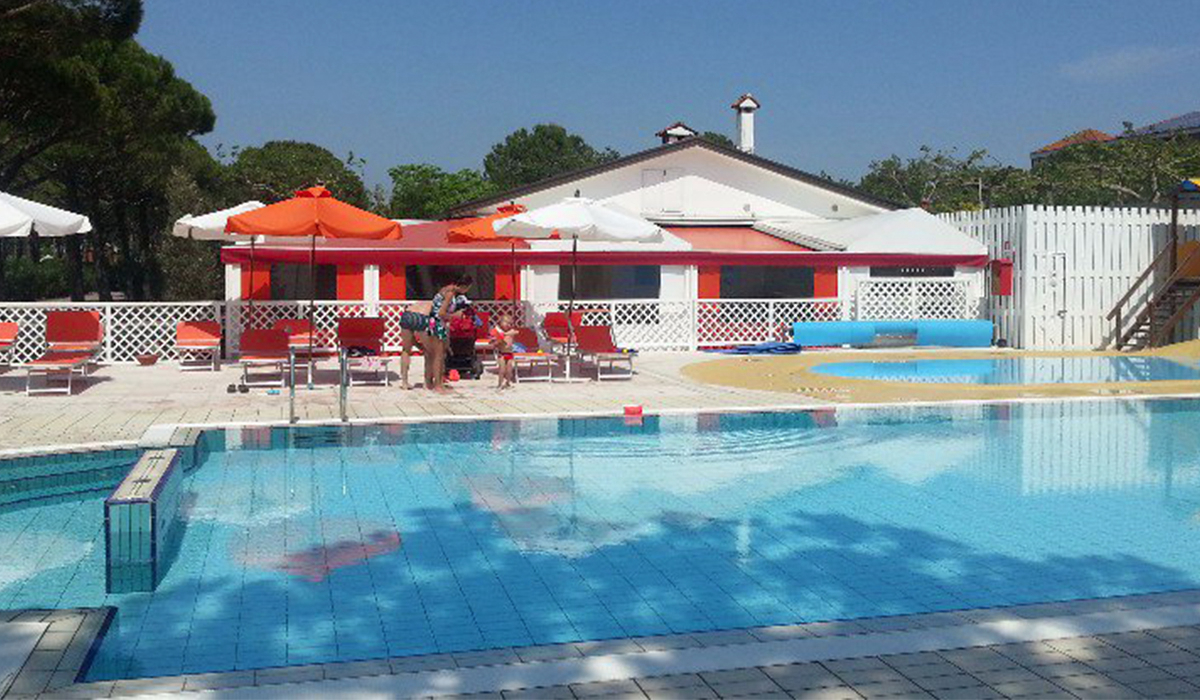Italy Camping Village Veneto - Cavallino visuel 1/7 Italy Camping Village Veneto - Cavallino visuel 1/7