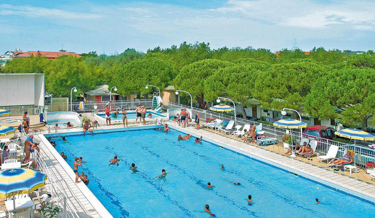 Joker Veneto - Cavallino Treporti visuel 2/3 Joker Veneto - Cavallino Treporti visuel 2/3