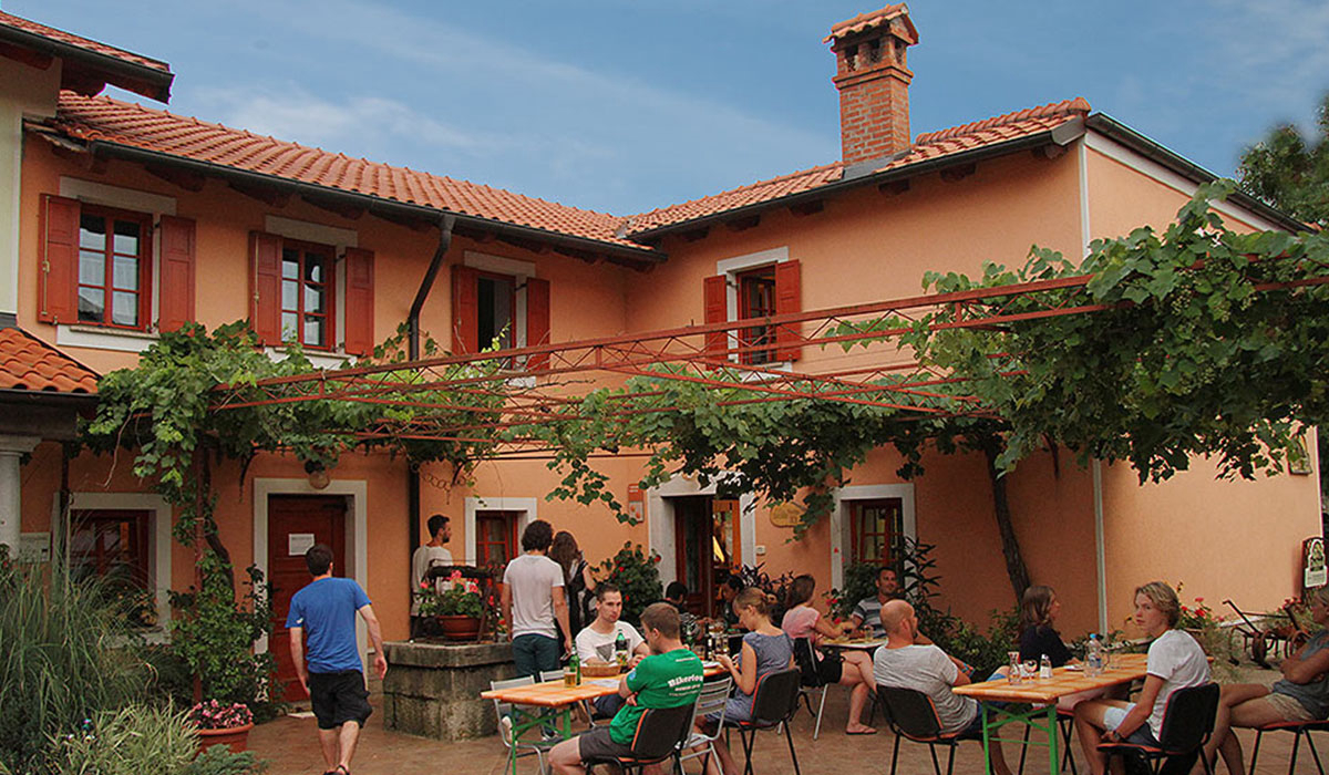 Kamp Dujceva Domacija Istria Slovena - Divača visuel 1/3