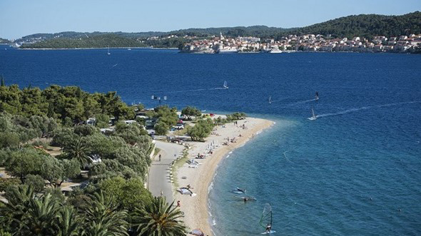 Kamp Perna Orebic Dalmazia - Perna visuel 2/2