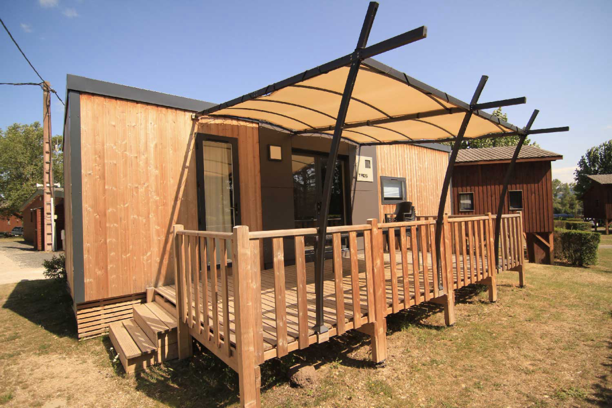 Kanôpée Village Rodano-Alpi - Trévoux visuel 5/15