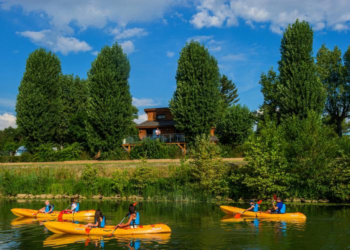 Kanôpée Village Rodano-Alpi - Trévoux visuel 12/15