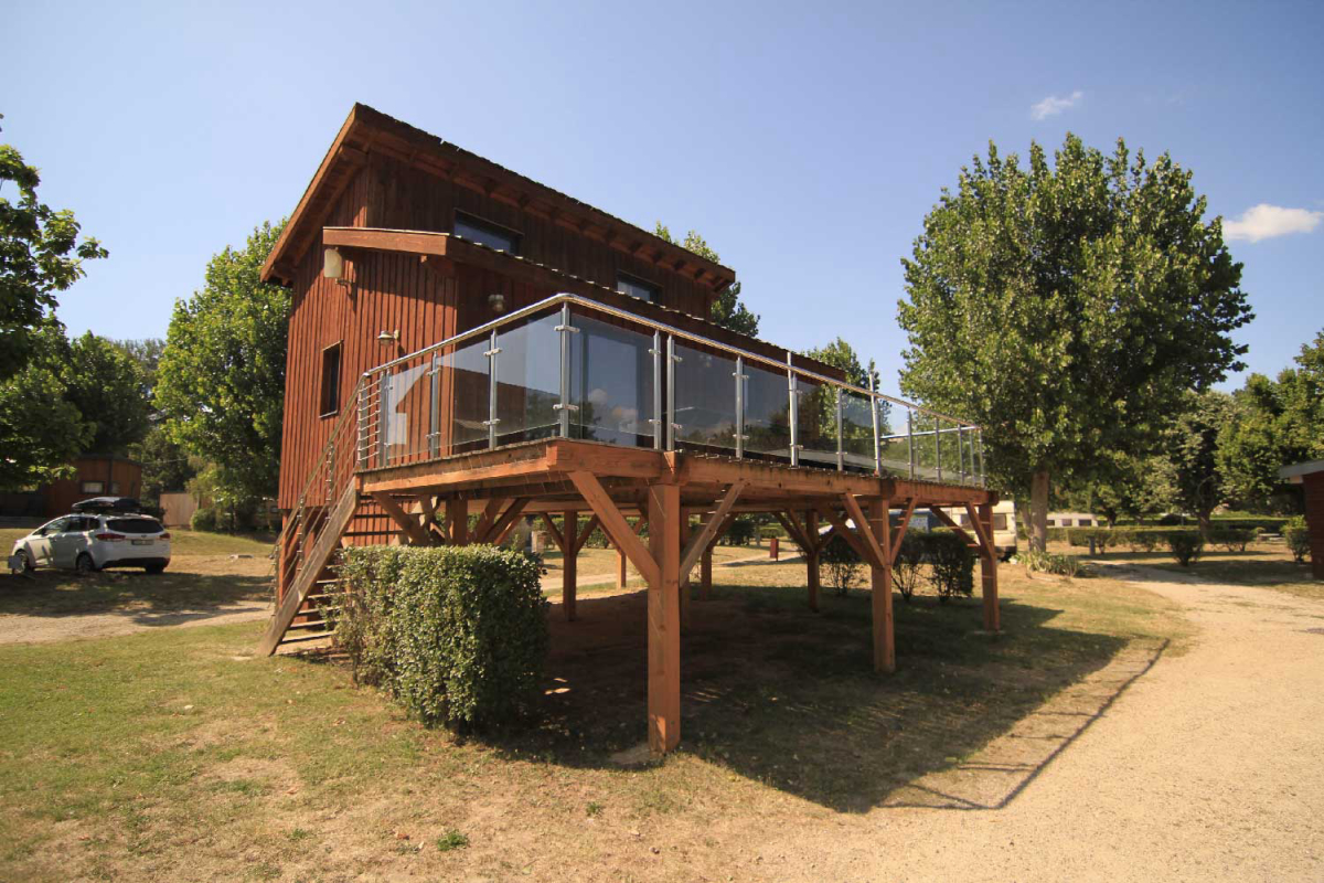 Kanôpée Village Rodano-Alpi - Trévoux visuel 6/15