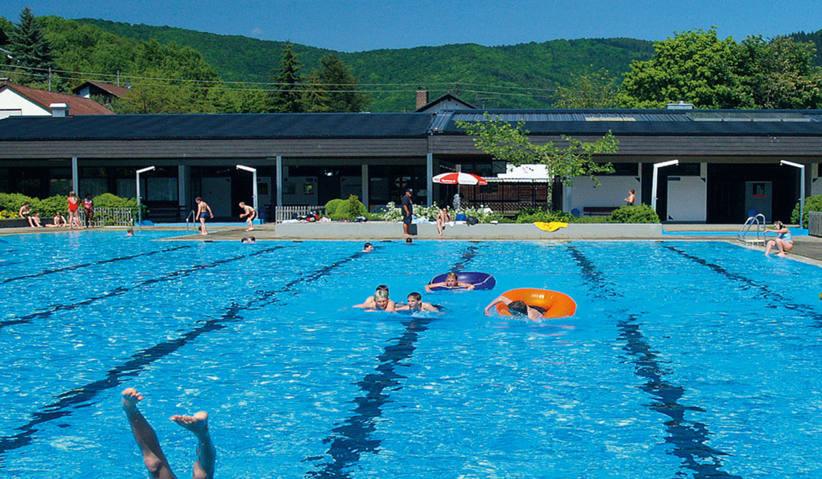 Kinzigtal Baden-Württemberg - steinach visuel 1/4