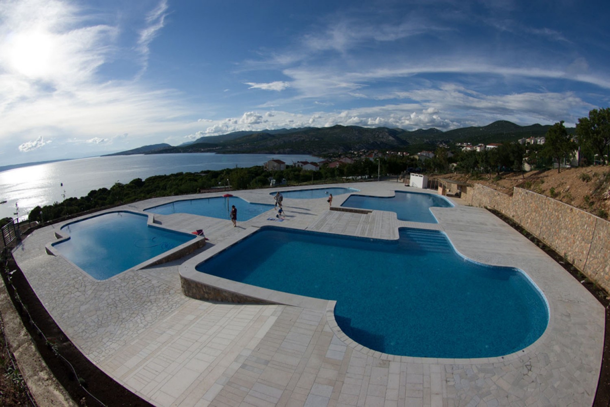 Klenovica Litoraneo-montana - Klenovica visuel 1/10