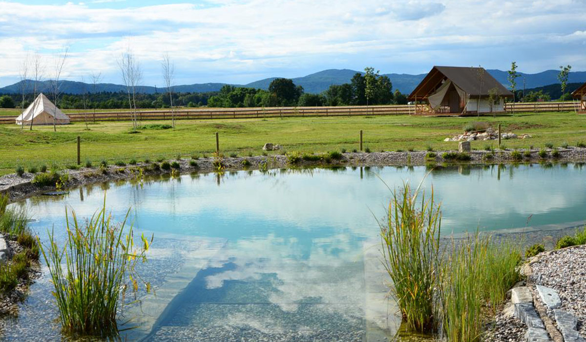 Kolpa Resort Bassa Carniola - Gradac visuel 1/3