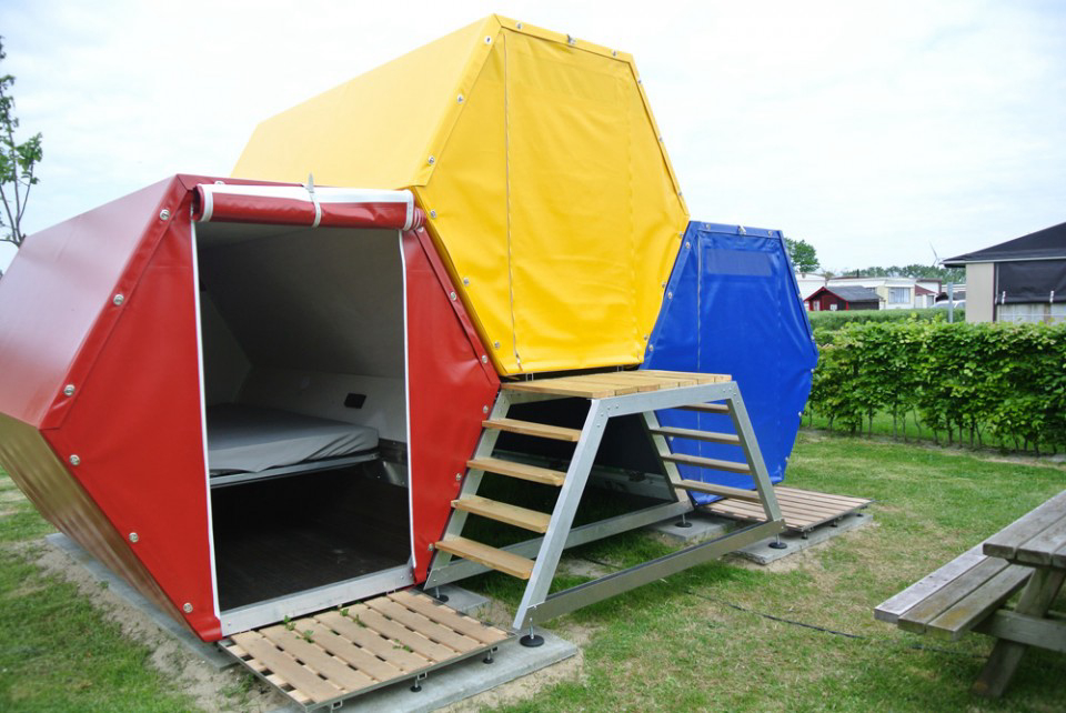 Kompas Camping Westende Fiandre - Middelkerke visuel 4/4 Kompas Camping Westende Fiandre - Middelkerke visuel 4/4