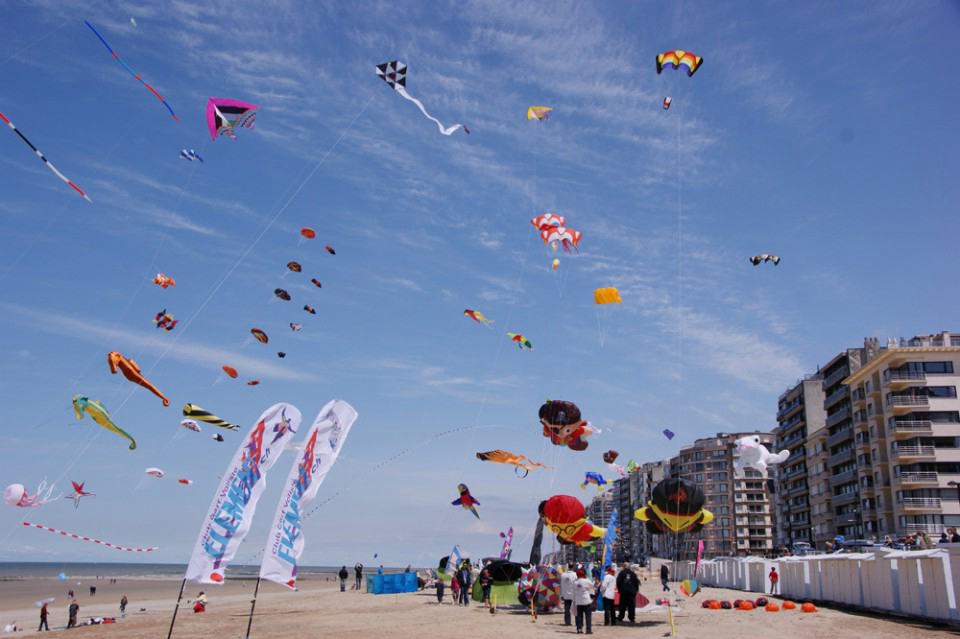 Kompas Camping Westende Fiandre - Middelkerke visuel 2/4 Kompas Camping Westende Fiandre - Middelkerke visuel 2/4