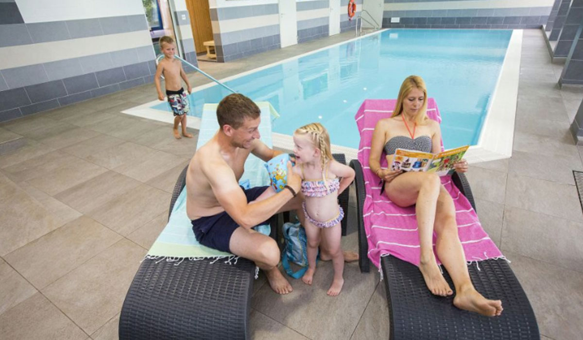 Eifelpark Kronenburger See Renania Settentrionale-Vestfalia - dahlem visuel 1/5 Eifelpark Kronenburger See Renania Settentrionale-Vestfalia - dahlem visuel 1/5