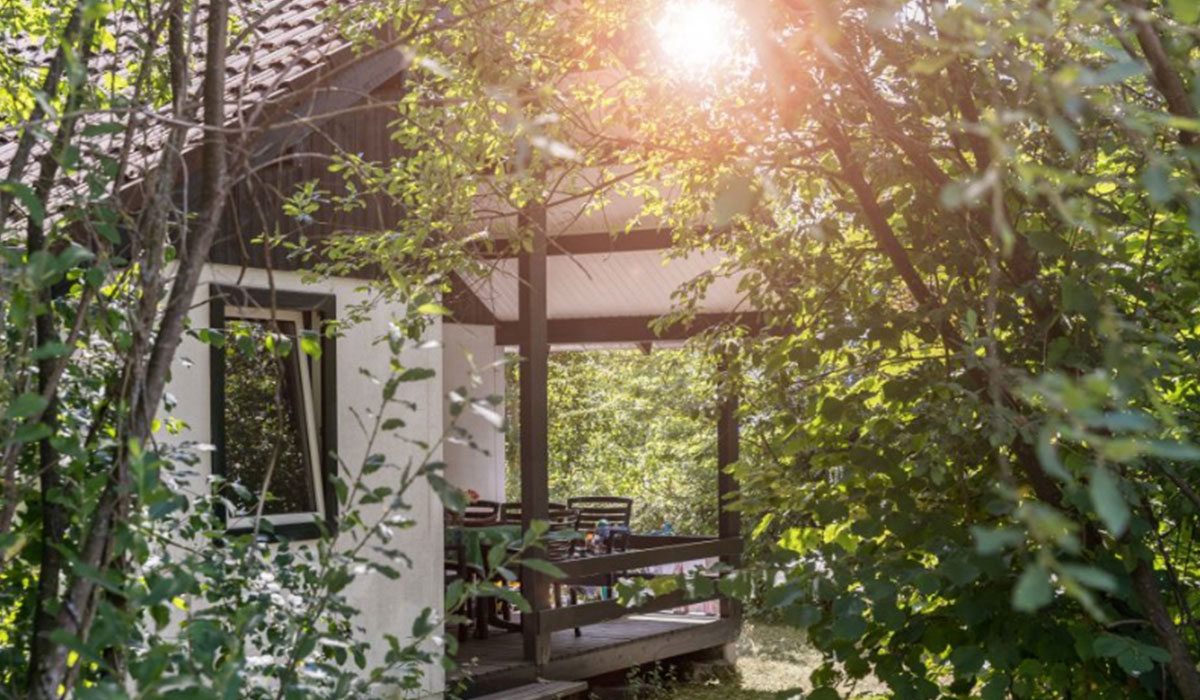 Eifelpark Kronenburger See Renania Settentrionale-Vestfalia - dahlem visuel 3/5 Eifelpark Kronenburger See Renania Settentrionale-Vestfalia - dahlem visuel 3/5