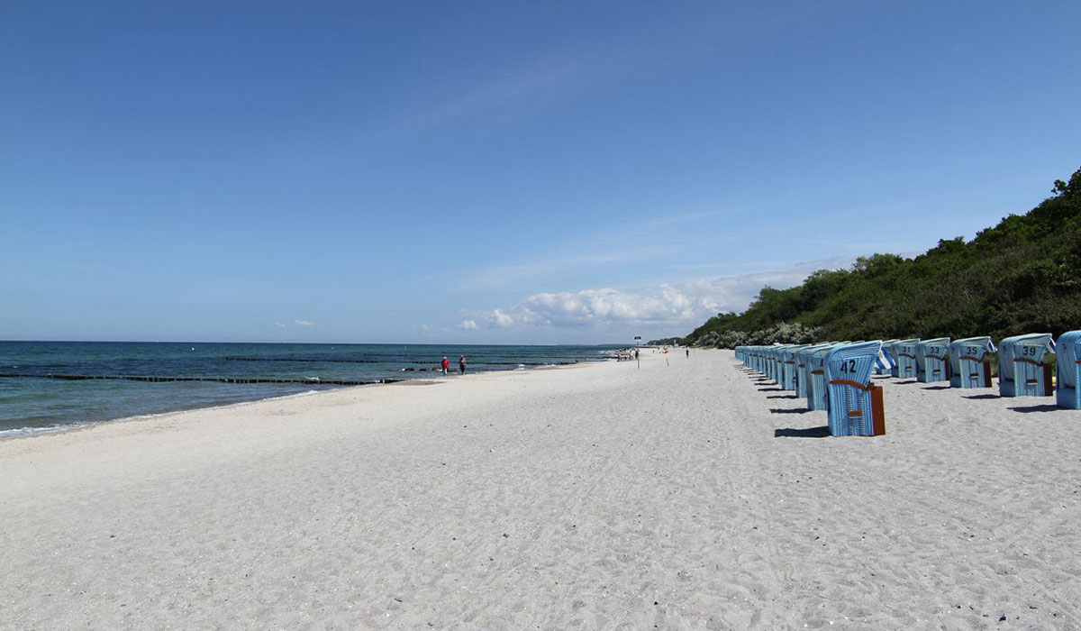 Kühlungsborn Meclemburgo-Pomerania Anteriore - Kühlungsborn visuel 1/3