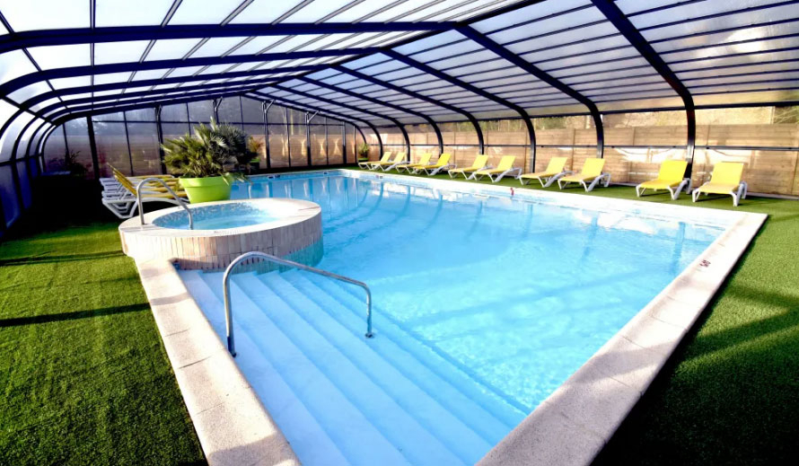 Glamping Terre et Mer Bretagna - Etables sur Mer visuel 2/4