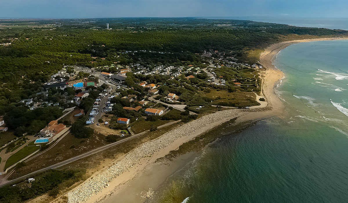 L'Anse des Pins Poitou-Charentes - Saint-Georges-d'Oléron visuel 3/15