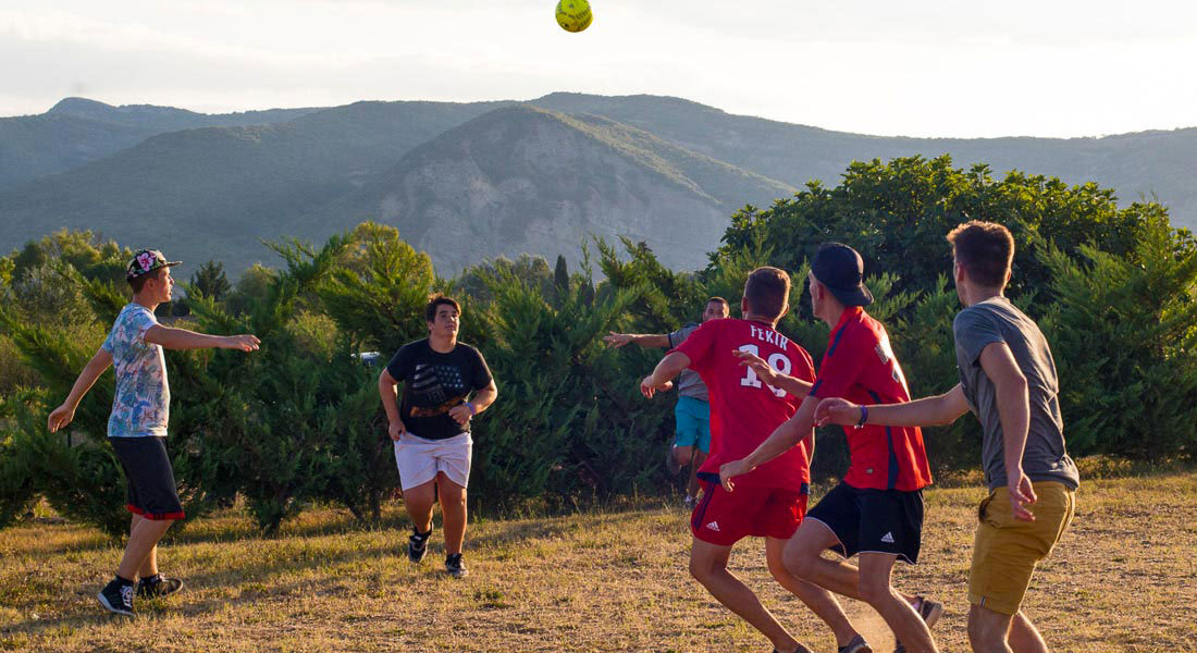 L'Esquiras Rodano-Alpi - Vallon-Pont-d'Arc visuel 8/17