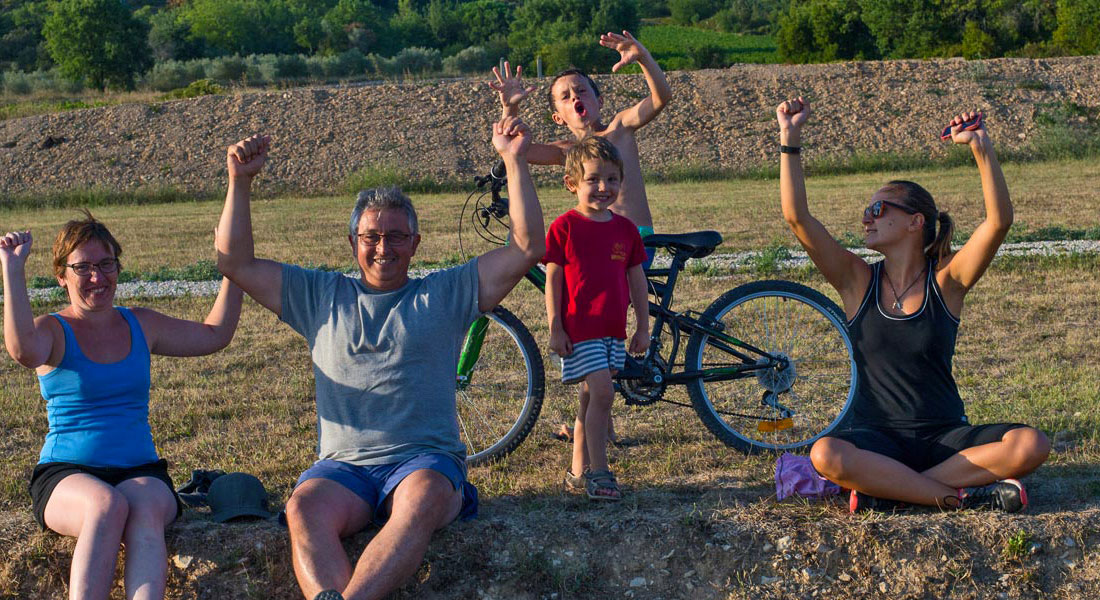 L'Esquiras Rodano-Alpi - Vallon-Pont-d'Arc visuel 7/17