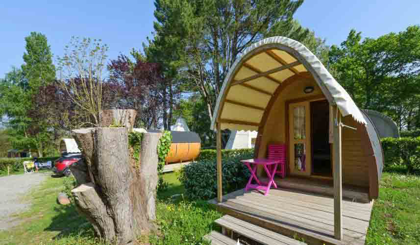 L'Etang du Pays Blanc Paesi della Loira - Guérande visuel 5/26