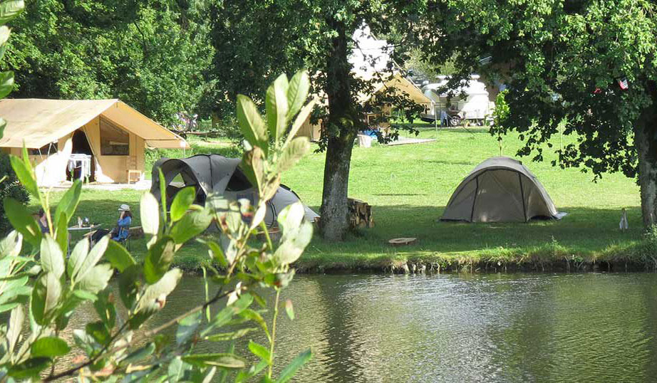 L'Etang du puy Paesi della Loira - Saint-Mars-la-Réorthe visuel 2/4