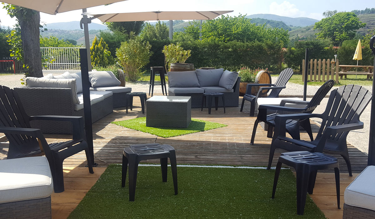 L'Ile des Pêcheurs Rodano-Alpi - Condrieu visuel 2/3