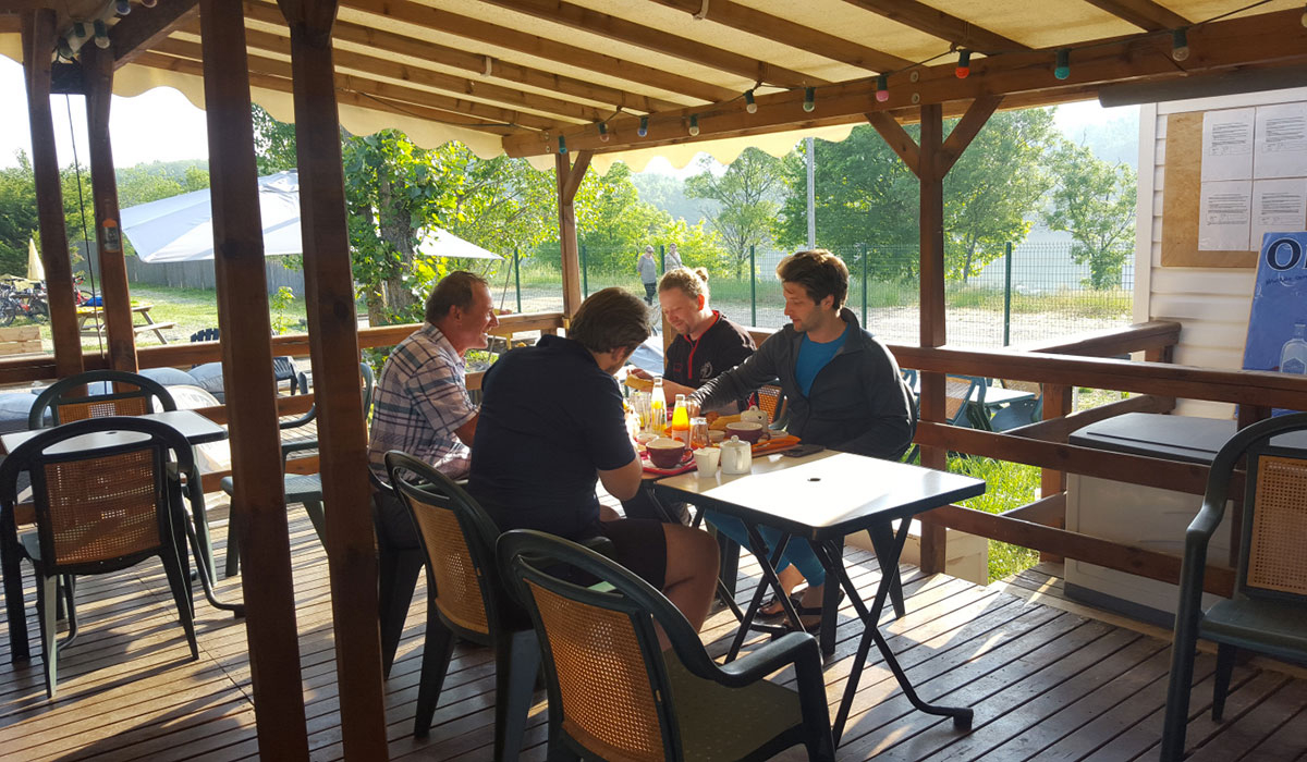 L'Ile des Pêcheurs Rodano-Alpi - Condrieu visuel 3/3