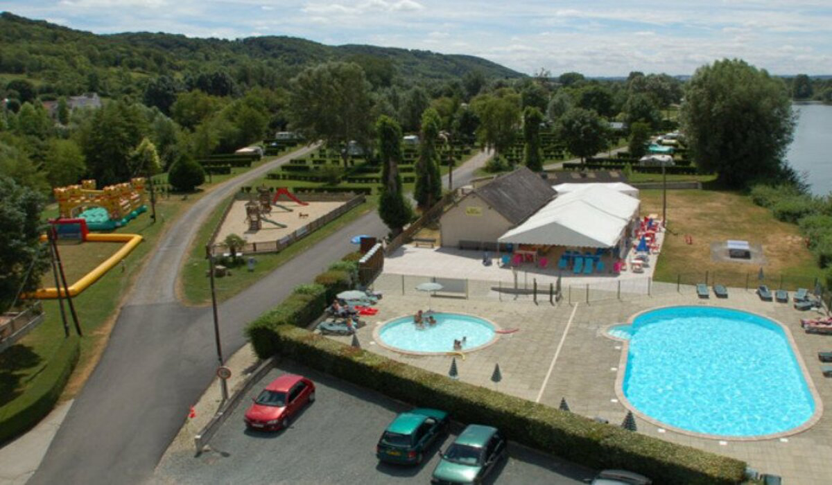 L'Ile des Trois Rois Alta Normandia - Les Andelys visuel 2/7