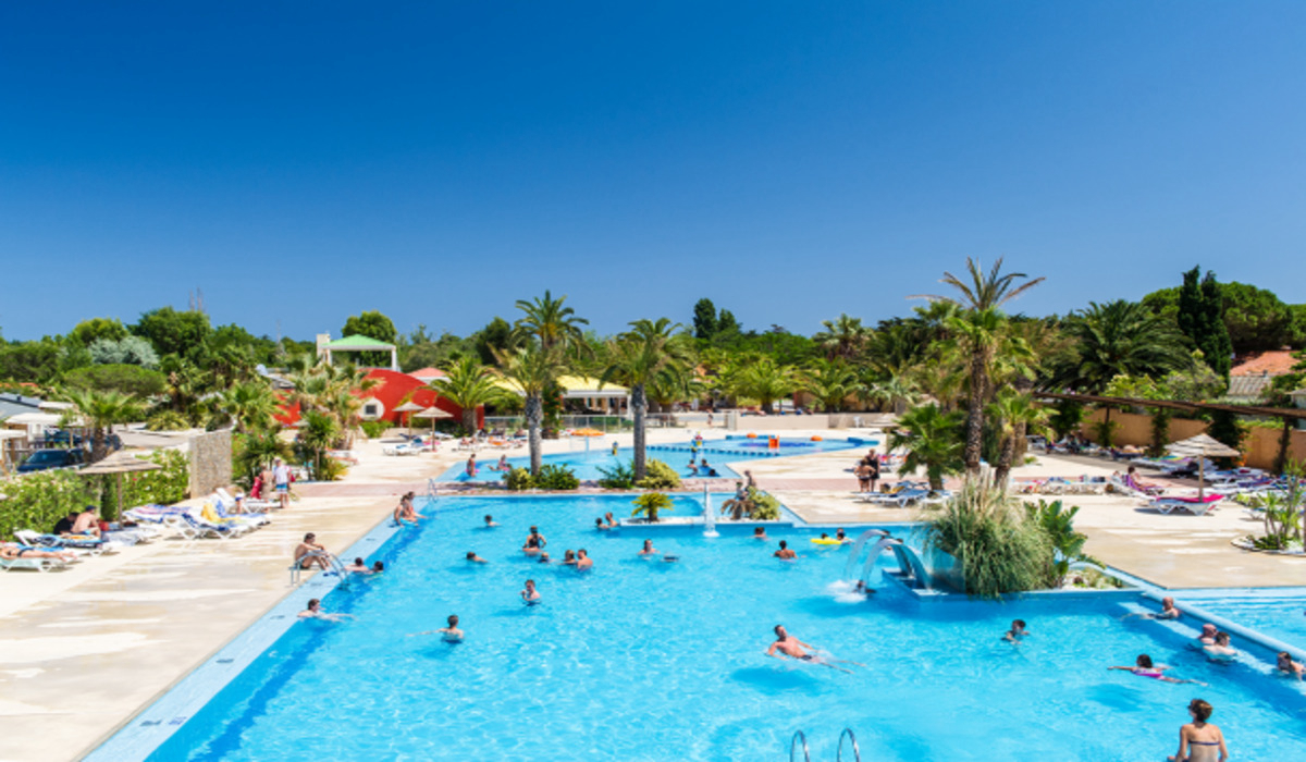 L'Oasis Linguadoca-Rossiglione - Le Barcarès visuel 1/8