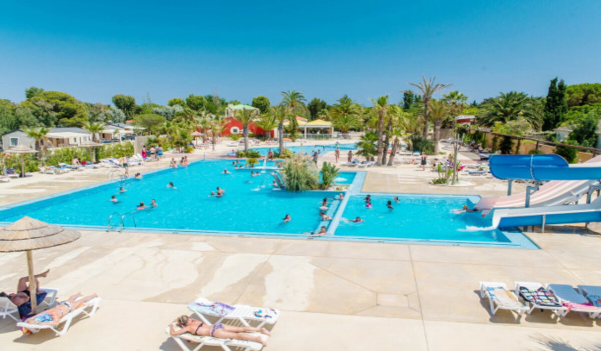 L'Oasis Linguadoca-Rossiglione - Le Barcarès visuel 2/8