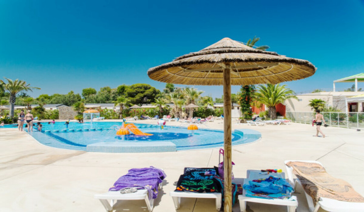 L'Oasis Linguadoca-Rossiglione - Le Barcarès visuel 5/8