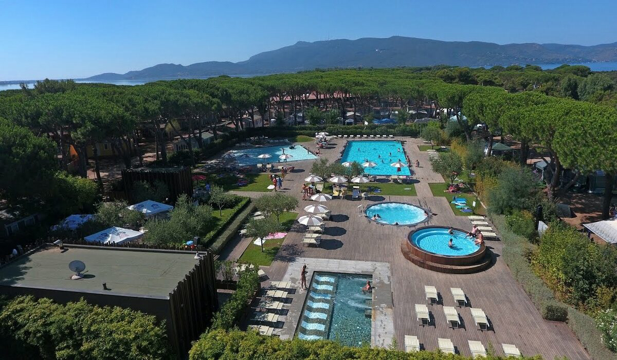 L'Orbetello Toscana - Orbetello visuel 1/7 L'Orbetello Toscana - Orbetello visuel 1/7