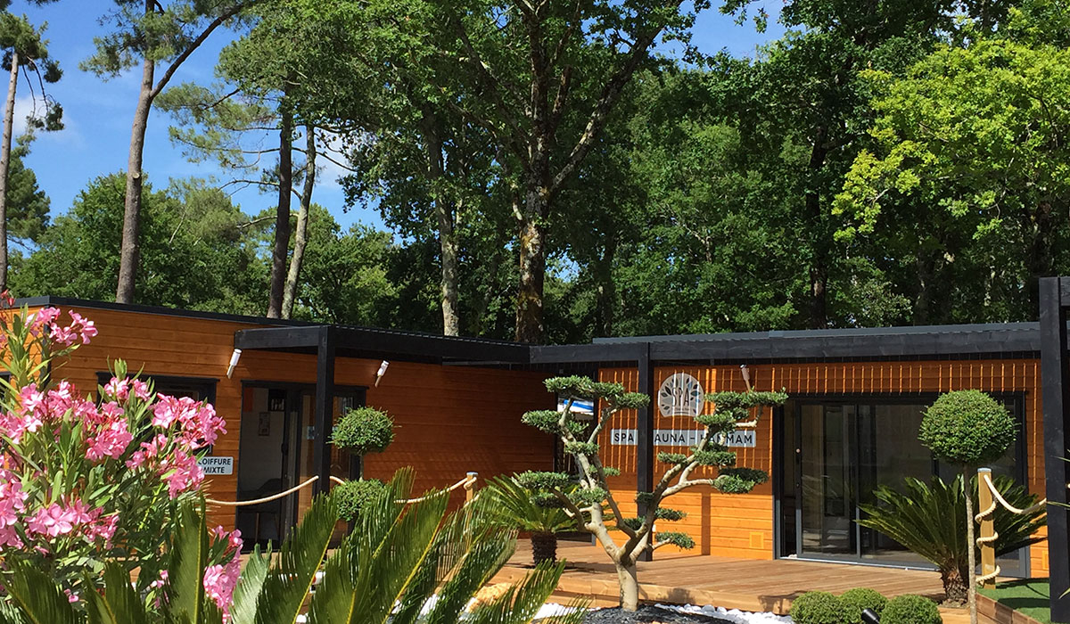 L'Orée du Bois Poitou-Charentes - Les Mathes-La Palmyre visuel 24/28 L'Orée du Bois Poitou-Charentes - Les Mathes-La Palmyre visuel 24/28