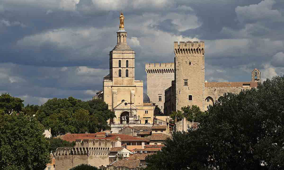 L'île des Papes Linguadoca-Rossiglione - Villeneuve-lès-Avignon visuel 9/12