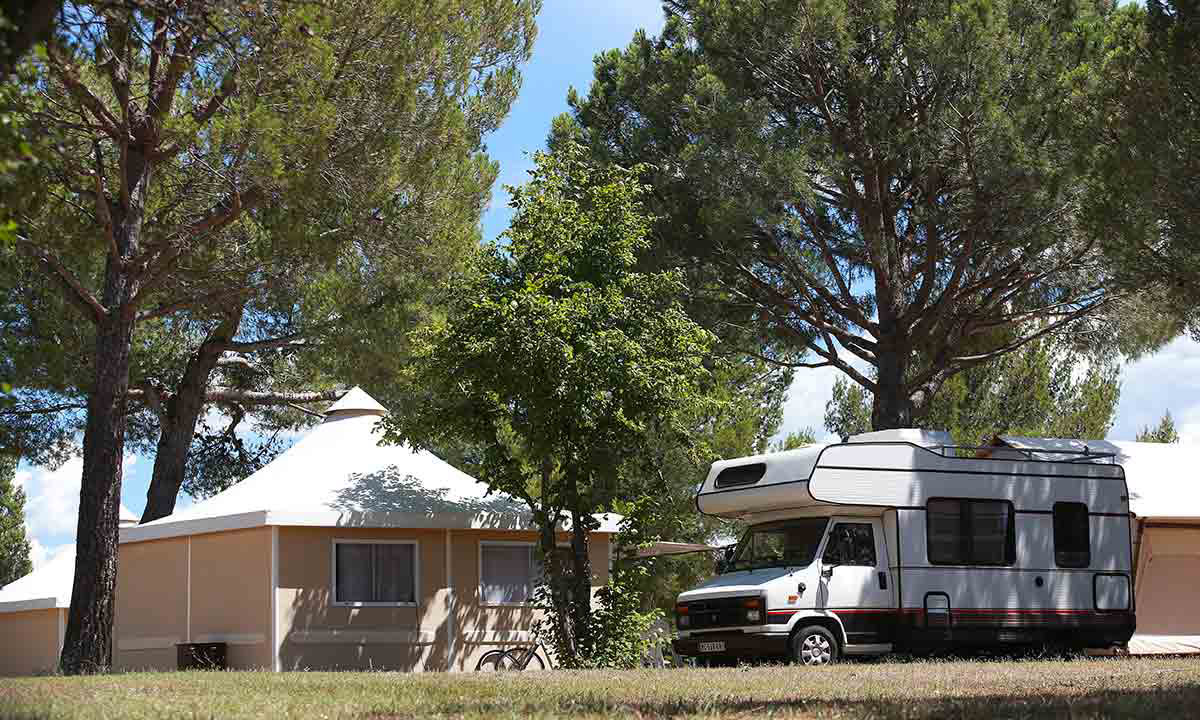 L'île des Papes Linguadoca-Rossiglione - Villeneuve-lès-Avignon visuel 8/12