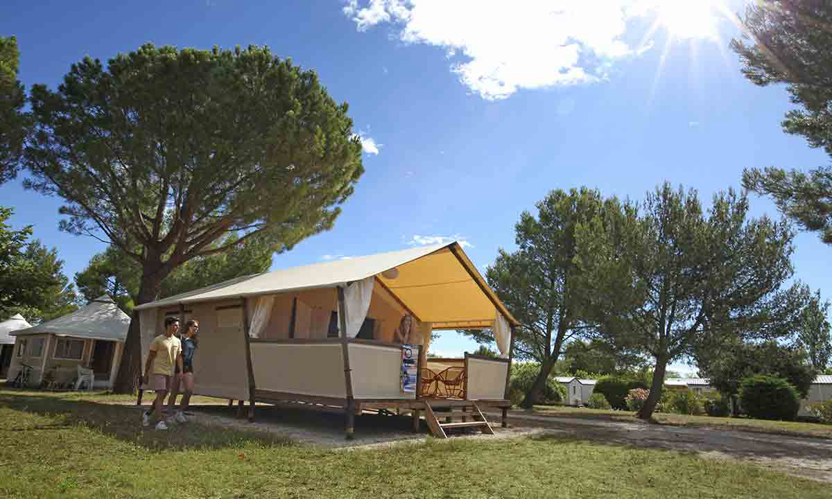 L'île des Papes Linguadoca-Rossiglione - Villeneuve-lès-Avignon visuel 5/12