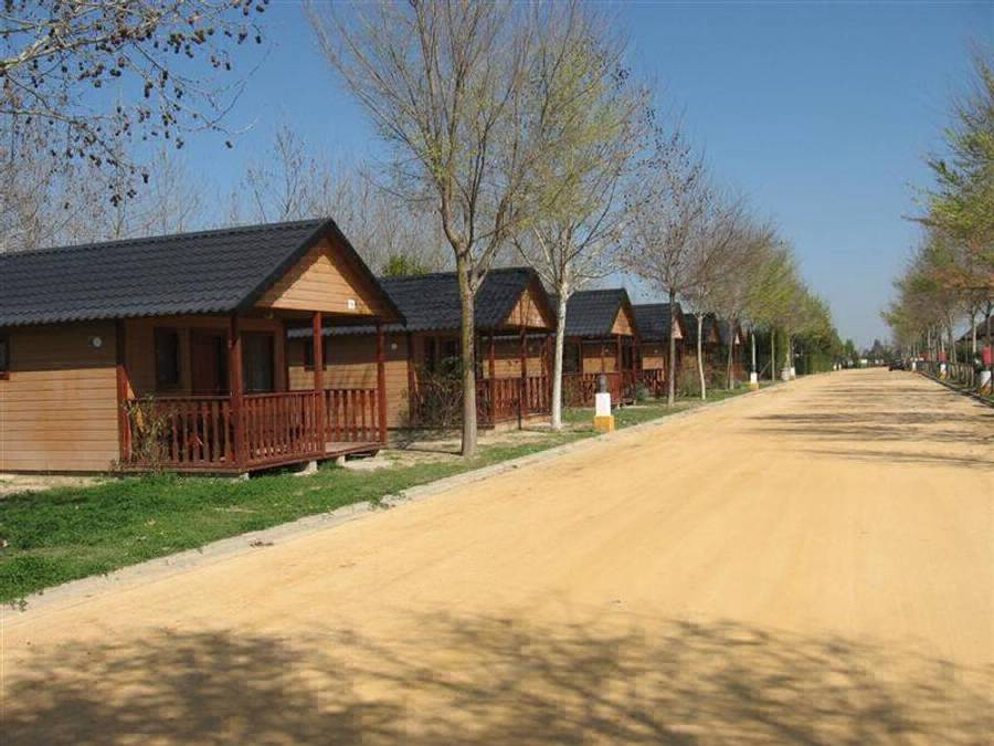 La Aldea Andalusia - El Rocío visuel 2/2