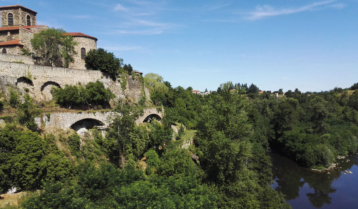 La Bageasse Alvernia - Vieille-Brioude visuel 3/9