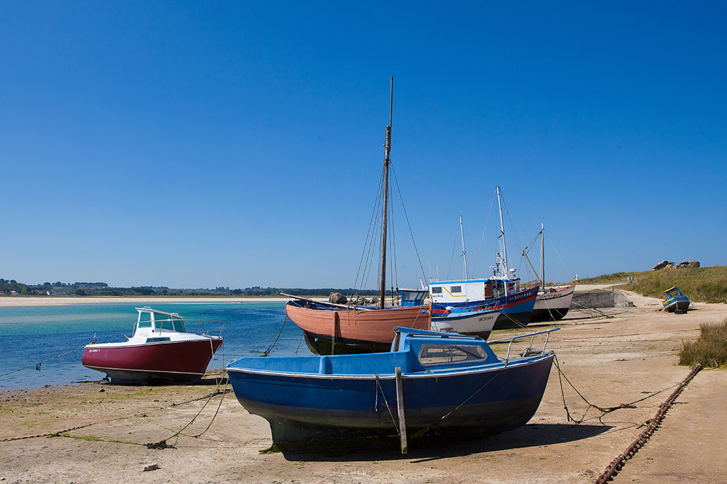 La Baie de Kernic Bretagna - Plouescat visuel 6/16 La Baie de Kernic Bretagna - Plouescat visuel 6/16