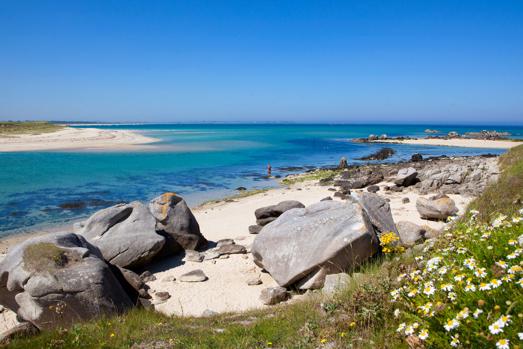 La Baie de Kernic Bretagna - Plouescat visuel 7/16 La Baie de Kernic Bretagna - Plouescat visuel 7/16