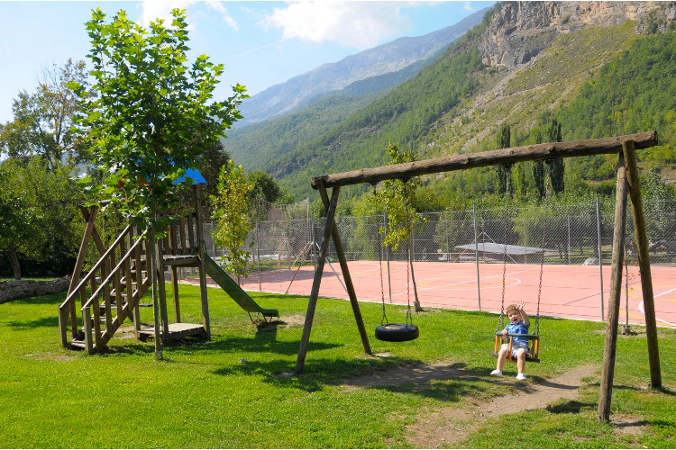 La Borda d'Arnaldet Aragona - Sesué visuel 2/7