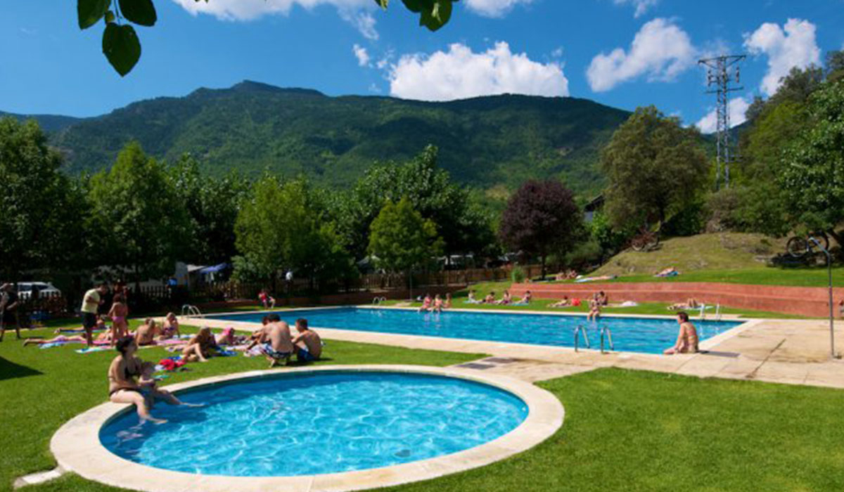 La Borda del Pubill Catalogna - Ribera de Cardós visuel 1/3