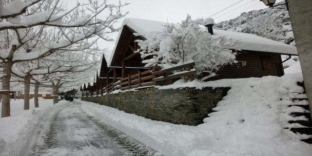 La Borda del Pubill Catalogna - Ribera de Cardós visuel 2/3
