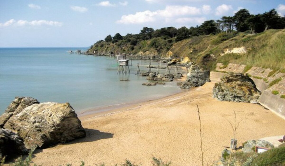 La Boutinardière Paesi della Loira - Pornic visuel 11/13