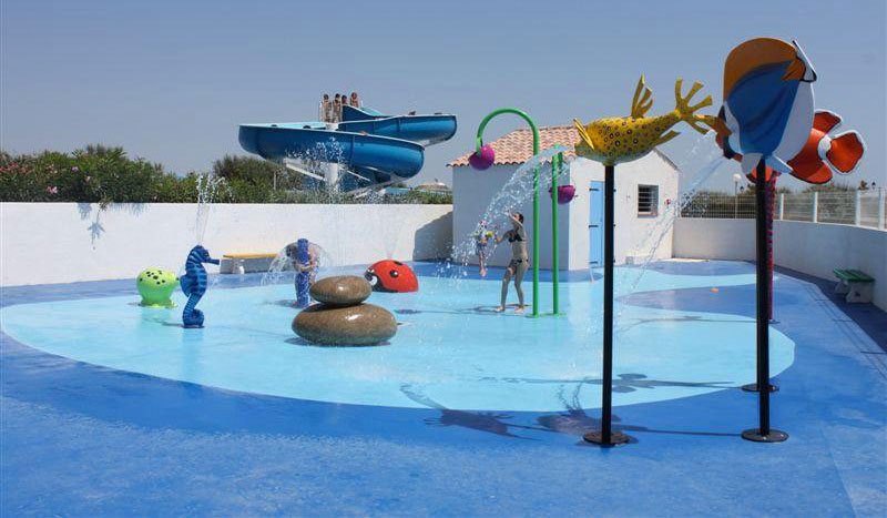 La Brise Provenza-Alpi-Costa Azzurra - Saintes-Maries-de-la-Mer visuel 2/2 La Brise Provenza-Alpi-Costa Azzurra - Saintes-Maries-de-la-Mer visuel 2/2