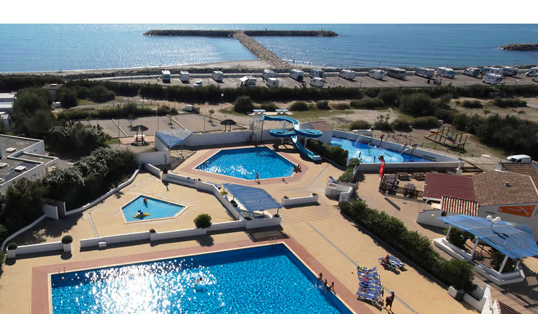 La Brise Provenza-Alpi-Costa Azzurra - Saintes-Maries-de-la-Mer visuel 1/2 La Brise Provenza-Alpi-Costa Azzurra - Saintes-Maries-de-la-Mer visuel 1/2