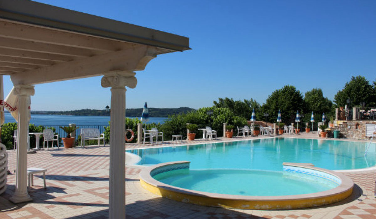 La Ca' Lombardia - Padenghe Sul Garda visuel 1/3