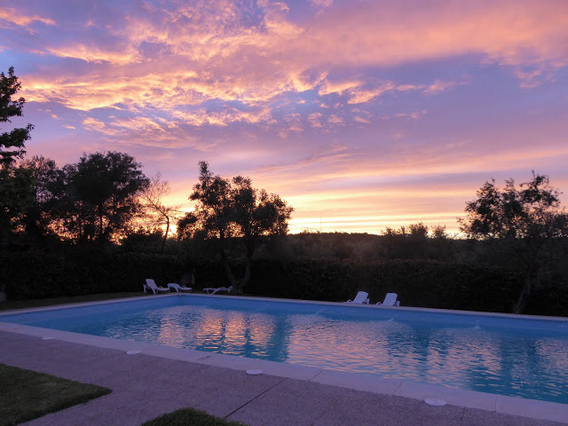 La Campiña Andalusia - Santaella visuel 2/3