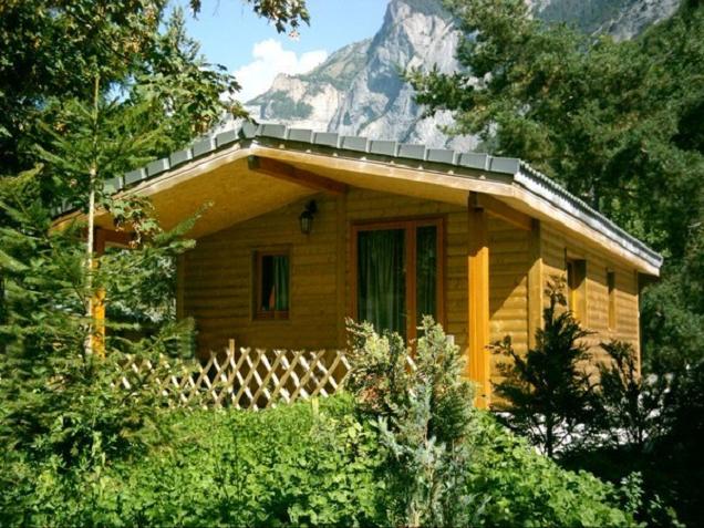 La Cascade Rodano-Alpi - Le Bourg-d'Oisans visuel 4/11 La Cascade Rodano-Alpi - Le Bourg-d'Oisans visuel 4/11