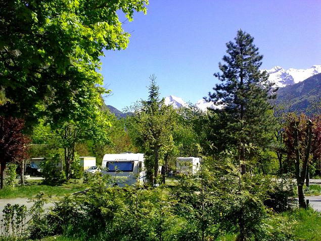 La Cascade Rodano-Alpi - Le Bourg-d'Oisans visuel 3/11 La Cascade Rodano-Alpi - Le Bourg-d'Oisans visuel 3/11