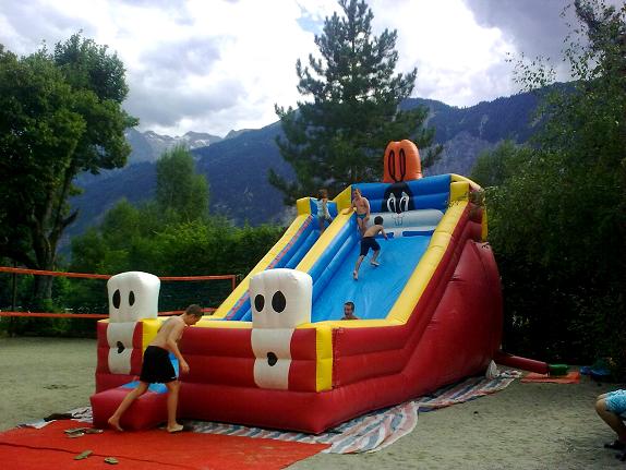 La Cascade Rodano-Alpi - Le Bourg-d'Oisans visuel 10/11 La Cascade Rodano-Alpi - Le Bourg-d'Oisans visuel 10/11