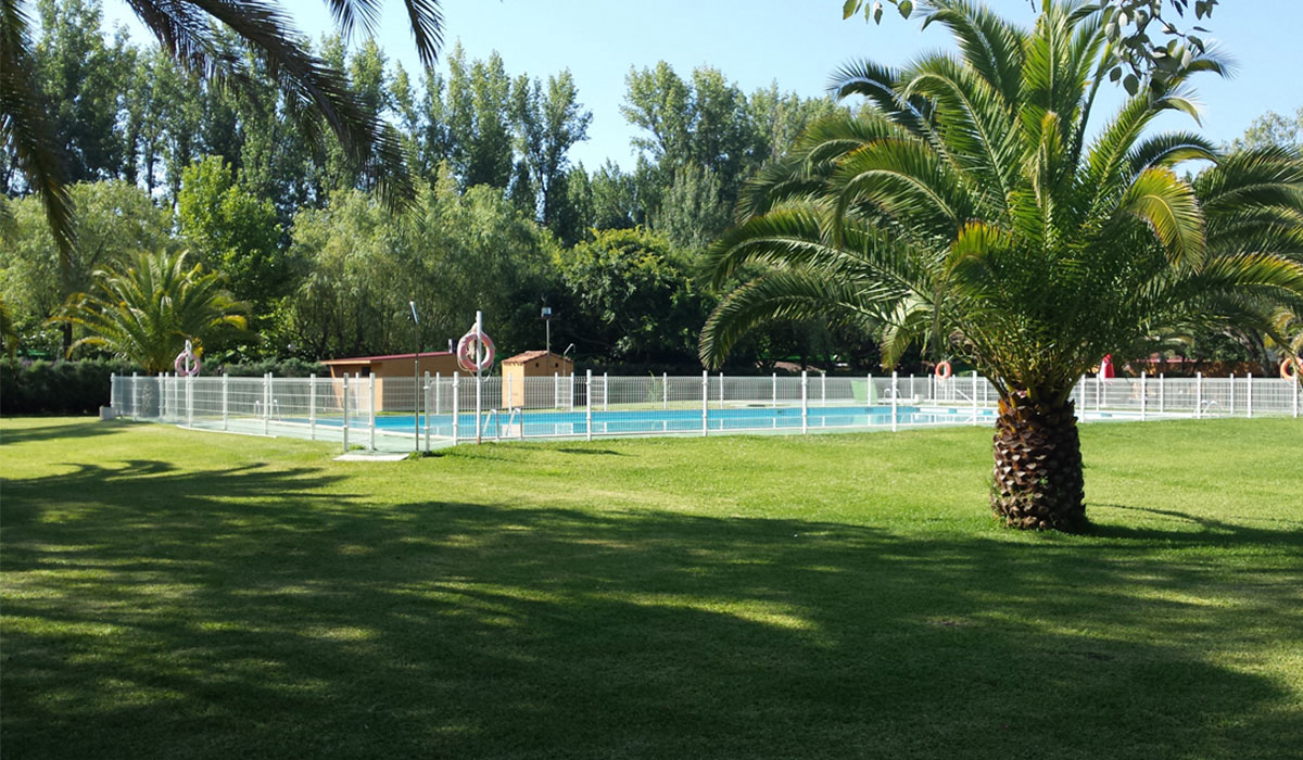 La Chopera Estremadura - Plasence visuel 2/4