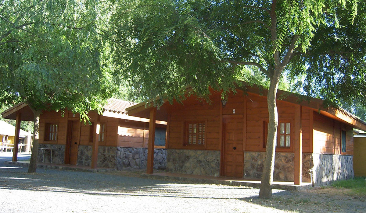 La Chopera Estremadura - Plasence visuel 4/4